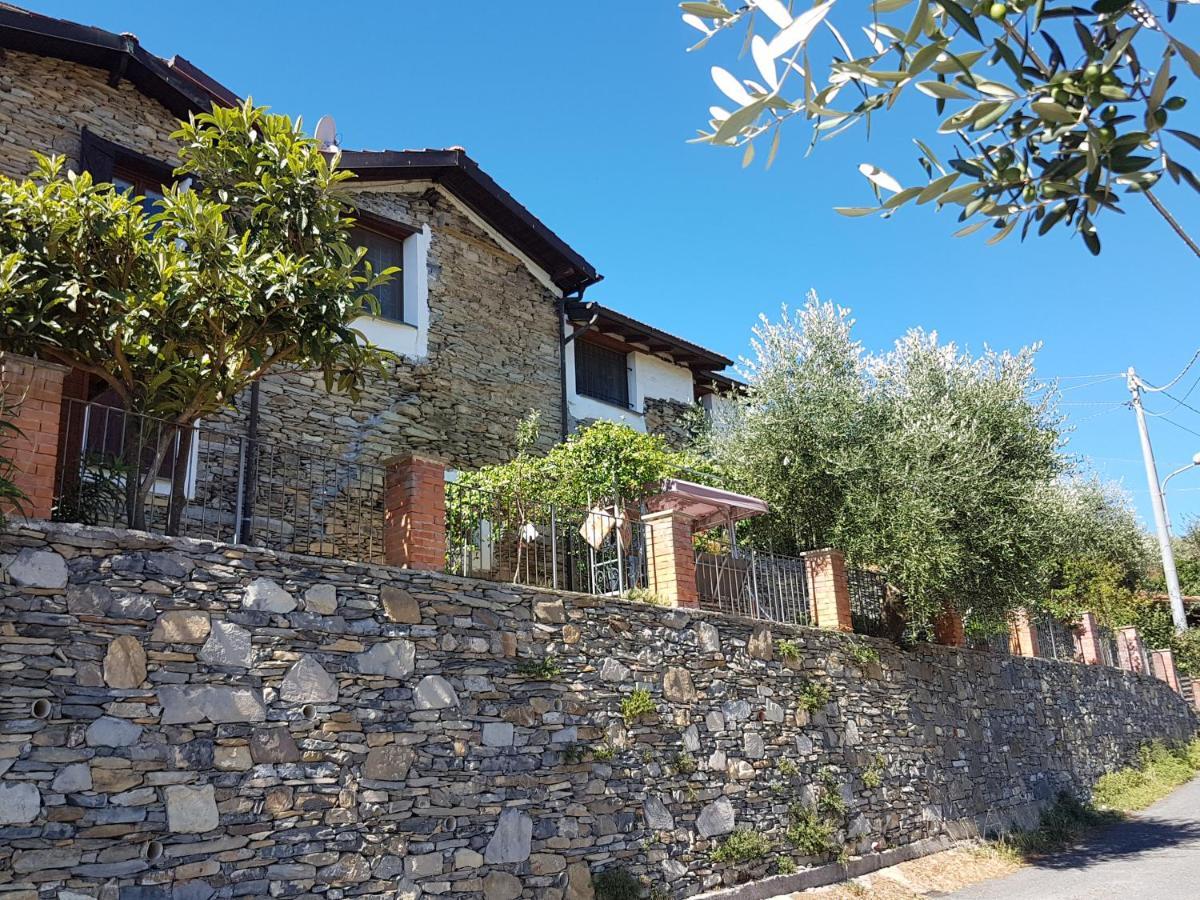 Casa Elisa Holiday home Dolcedo