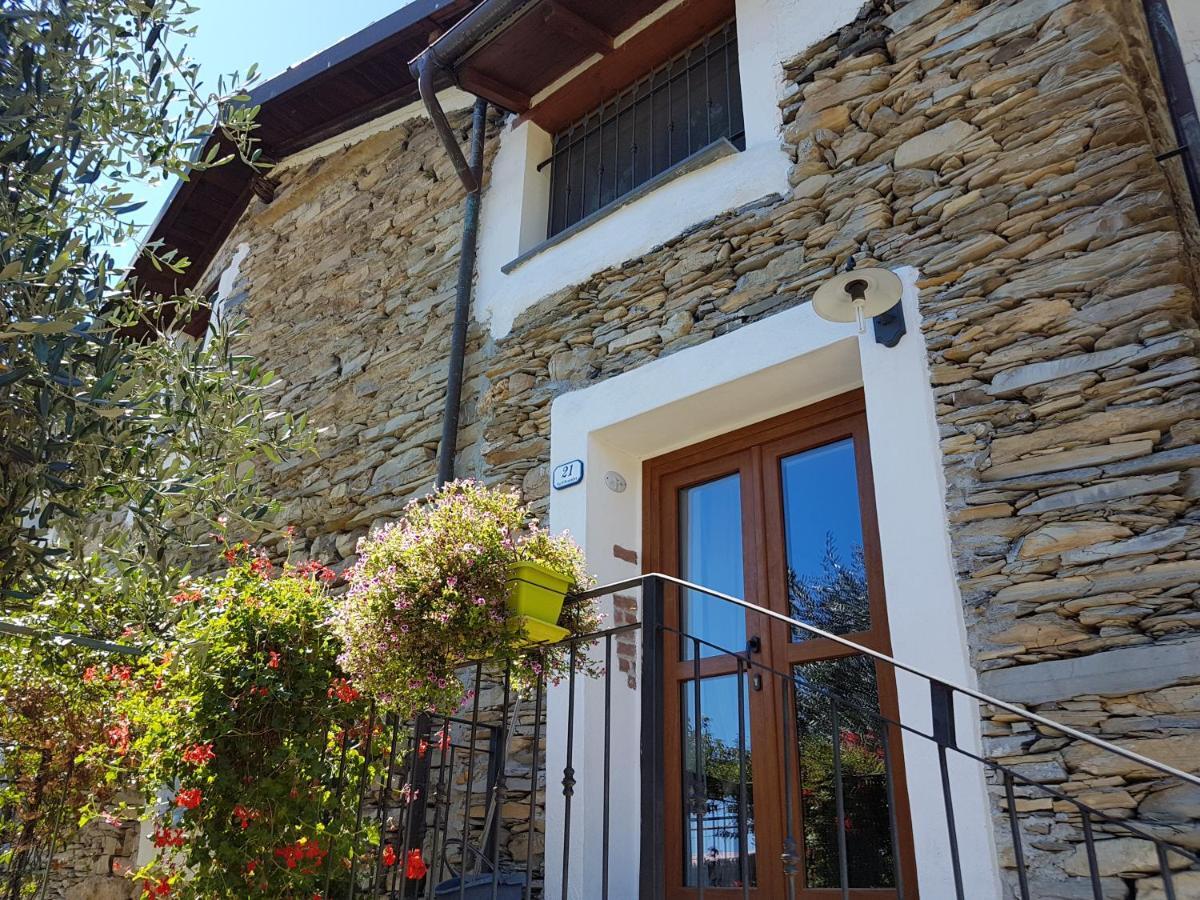 Casa Elisa Dolcedo