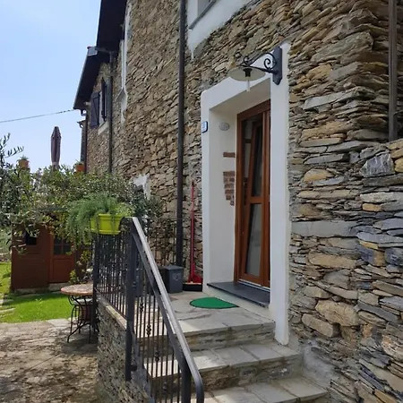 Casa Elisa Villa Dolcedo Exterior photo
