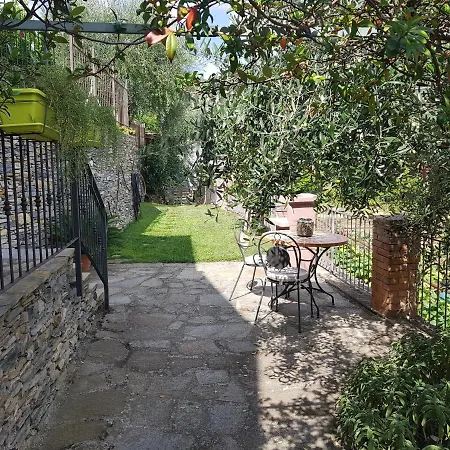 Casa Elisa Villa Dolcedo Exterior photo