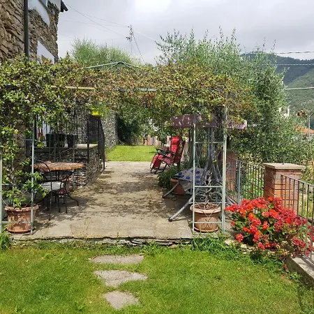 Casa Elisa Villa Dolcedo Exterior photo